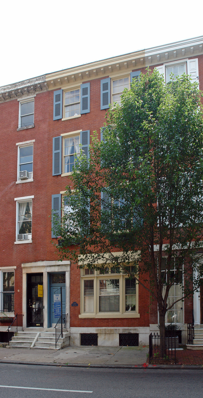 1730 Pine Street Condo in Philadelphia, PA - Foto de edificio - Building Photo