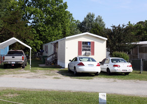 Pine Terrace Apartments