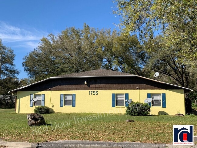 property at 1755 SW 108th Ln