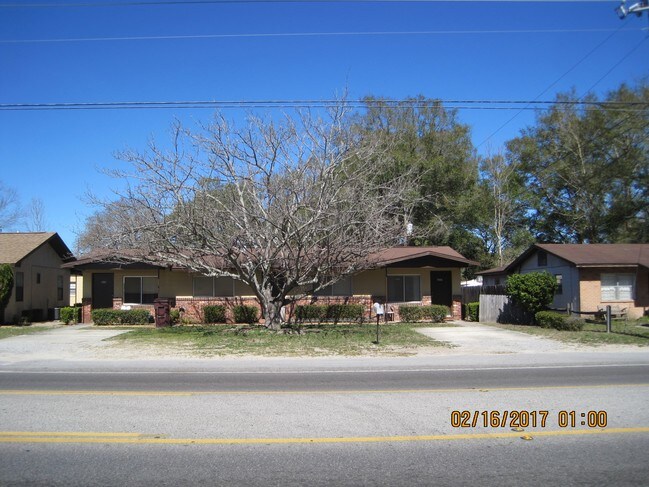 5805 Cherry St in Panama City, FL - Foto de edificio - Building Photo