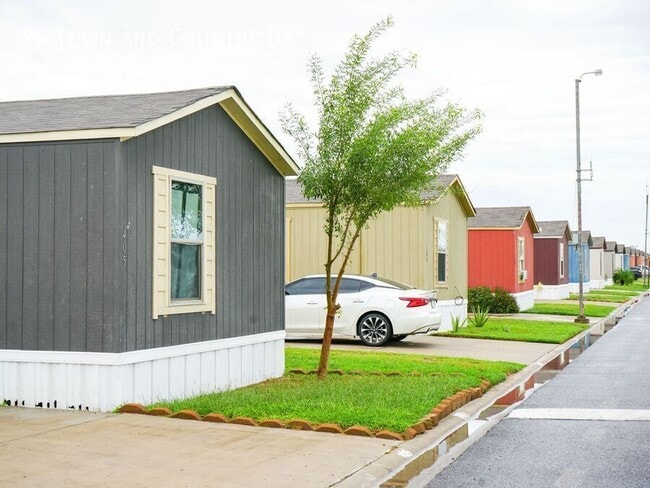 property at 96 Town and Country Dr