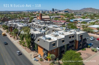 921 N Euclid Ave in Tucson, AZ - Building Photo - Building Photo