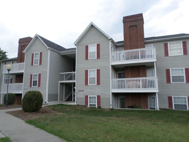 property at 1400 Cedar Ridge Dr
