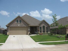 4302 Spruce Rd in Melissa, TX - Building Photo