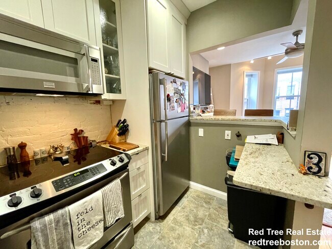 30 Appleton St in Boston, MA - Foto de edificio - Building Photo