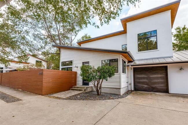 4102 Clawson Rd in Austin, TX - Foto de edificio - Building Photo