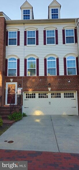 15603 Tibberton Terrace, Unit 505 in Upper Marlboro, MD - Building Photo