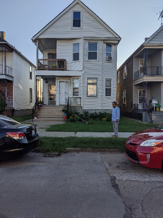 11401 Moran St in Hamtramck, MI - Building Photo