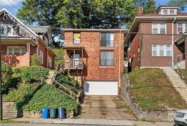 property at 4034 Murray Ave