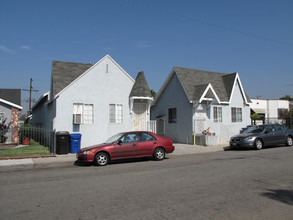 637-641 S McDonnell Ave in Los Angeles, CA - Building Photo - Building Photo