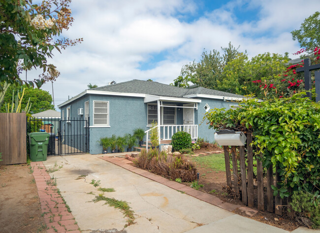 4351 Westlawn Ave in Los Angeles, CA - Building Photo - Building Photo