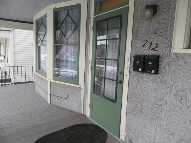712 Jackson St in Fort Wayne, IN - Building Photo - Building Photo