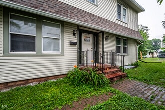 640 Berkley Rd in Indianapolis, IN - Building Photo - Building Photo