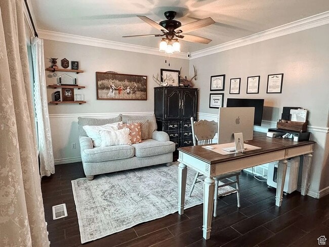 property at 7575 S 2020 E