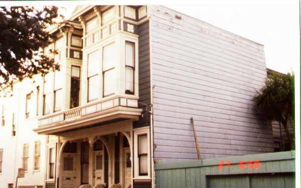 433-439 Linden St in San Francisco, CA - Building Photo