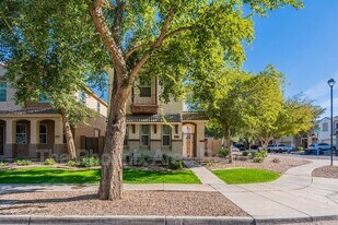 2189 S Sanders Dr in Gilbert, AZ - Building Photo