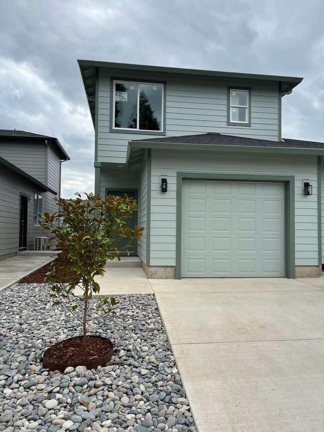 property at 1309 N Garrison Rd