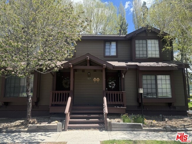 property at 767 Cienega Rd