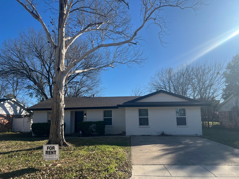 4725 Darla Dr in Fort Worth, TX - Building Photo
