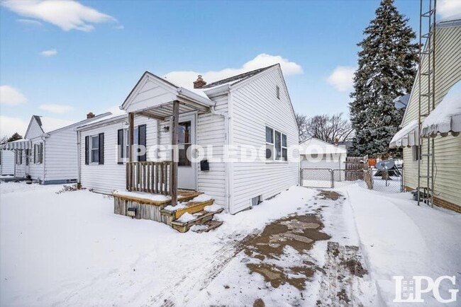 property at 202 Waggoner Blvd