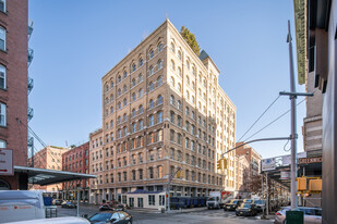 Tribeca North Apartments