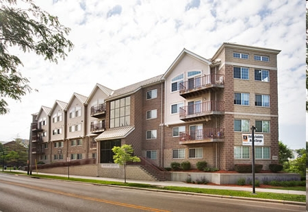 Dayton House Apartments in Madison, WI - Building Photo