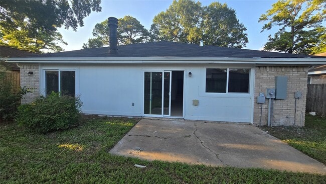property at 15135 Beechnut St
