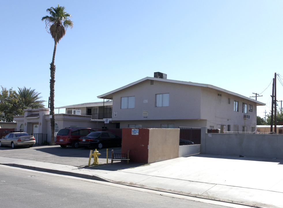 83121 Sonora Ave in Indio, CA - Building Photo