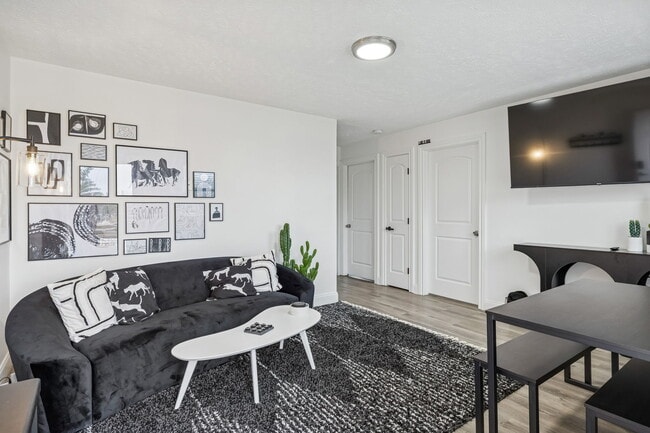 property at 501B Meridian St