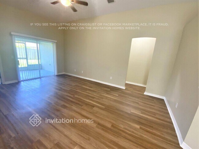 2521 Ventura Cir in West Melbourne, FL - Foto de edificio - Building Photo