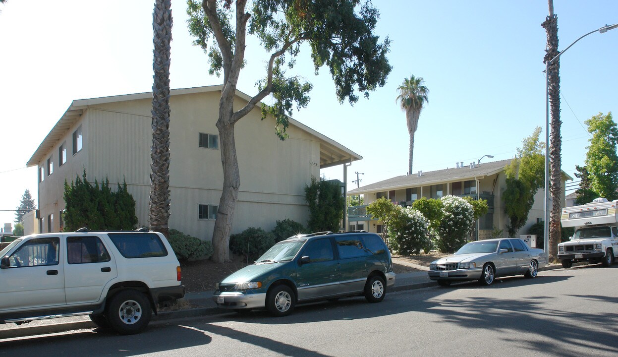 978-992 Sharmon Palms Ln in Campbell, CA - Foto de edificio