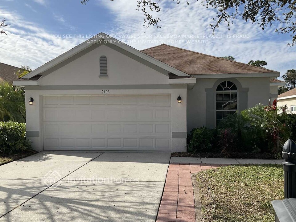 9403 Beaufort Ct in New Port Richey, FL - Building Photo