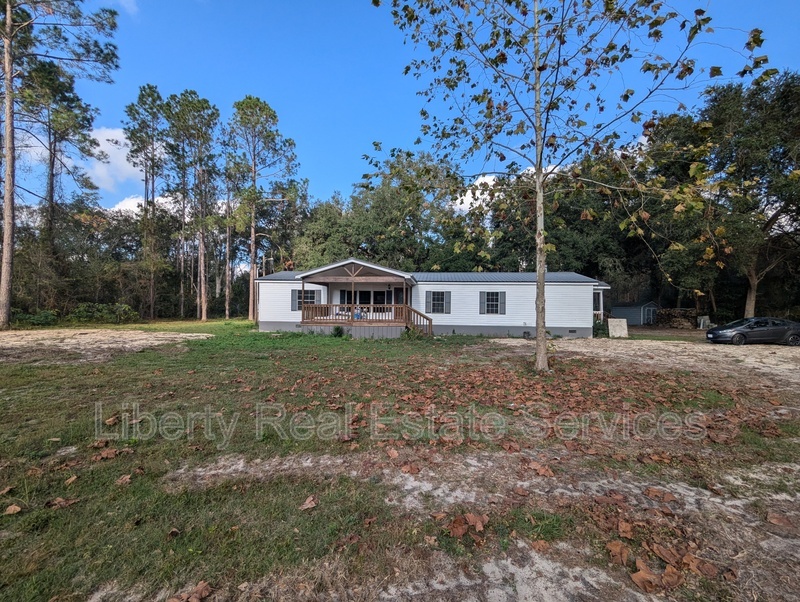 159 Wilds Rd in Glennville, GA - Building Photo