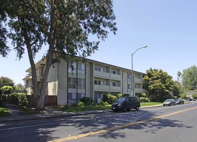The Camille North Apartments
