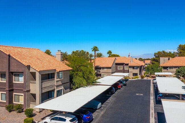 Vizcaya at the Trails in Las Vegas, NV - Building Photo - Building Photo