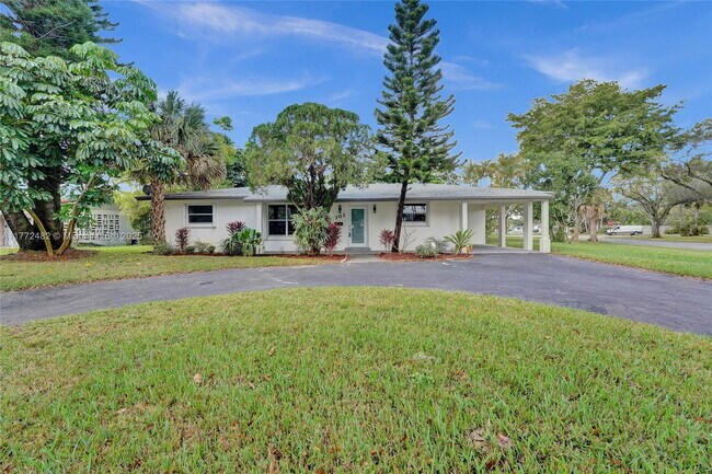 property at 101 SW 53rd Ave