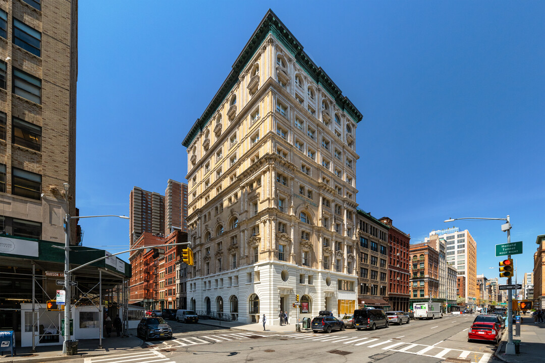 The Powell Building in New York, NY - Building Photo