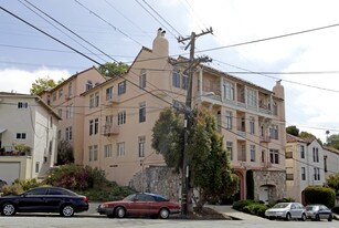 Cleveland Properties (882) in Oakland, CA - Building Photo