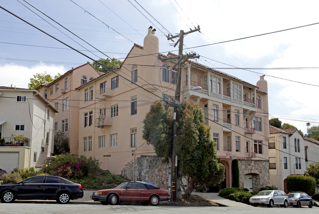 Cleveland Properties (882) in Oakland, CA - Foto de edificio