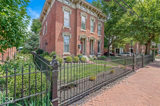 331 N East St in Indianapolis, IN - Building Photo - Building Photo