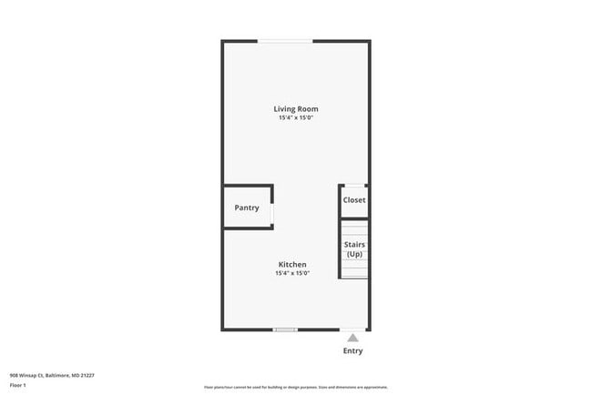 908 Winsap Ct in Halethorpe, MD - Building Photo - Building Photo