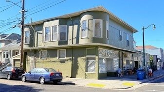 932-934 Central Ave in Alameda, CA - Building Photo