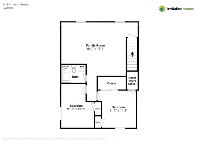 5718 W 17th St in Greeley, CO - Foto de edificio - Building Photo