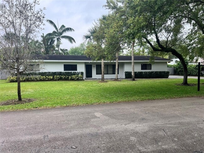 property at 7340 SW 105th Terrace