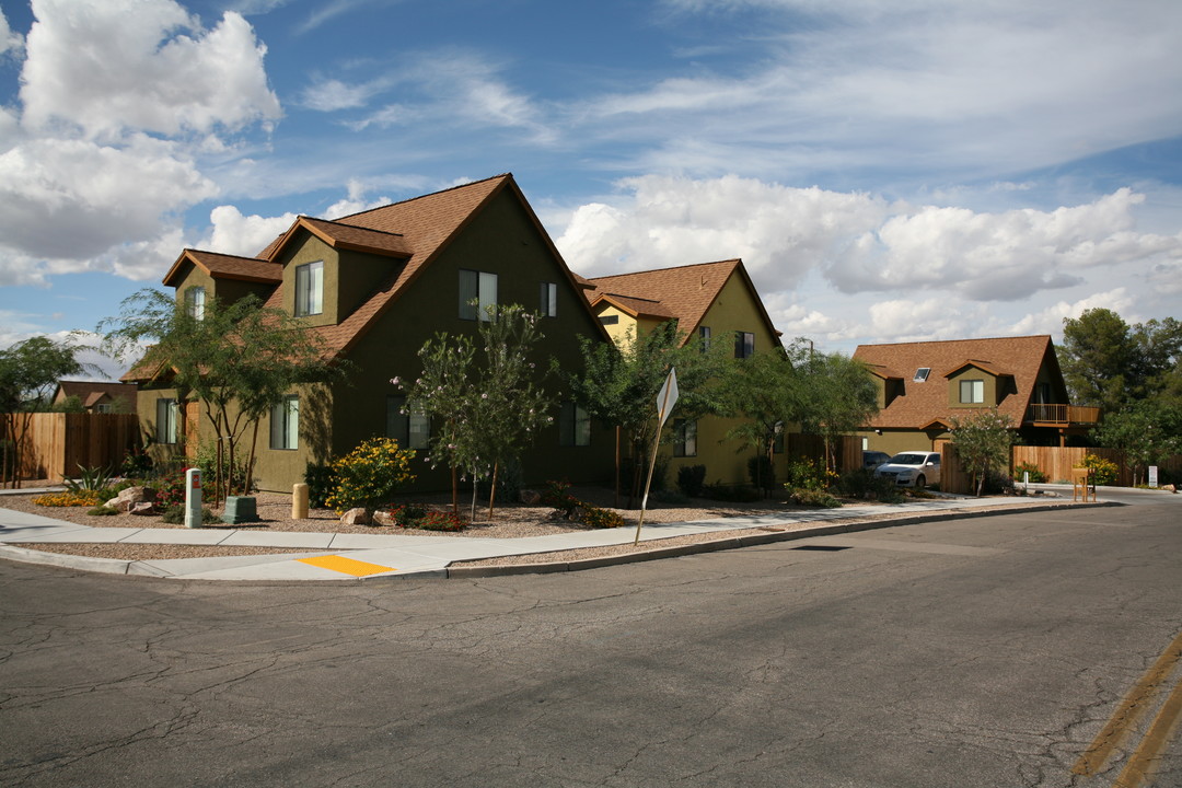 2381 N 4th Ave in Tucson, AZ - Building Photo