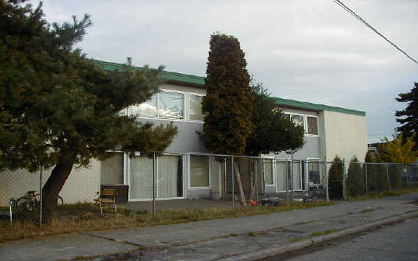 4422 36th Ave S in Seattle, WA - Foto de edificio