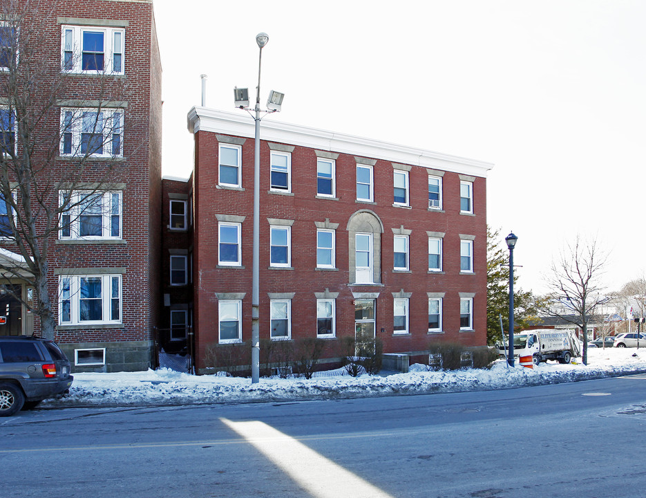 248 Washington St in Salem, MA - Building Photo