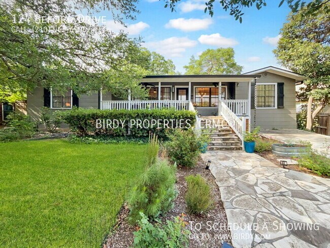 property at 124 Seford Dr