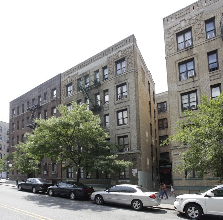 246-248 Wadsworth Ave in New York, NY - Building Photo