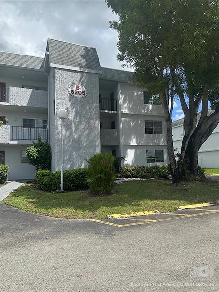 property at 8205 NW 61st St